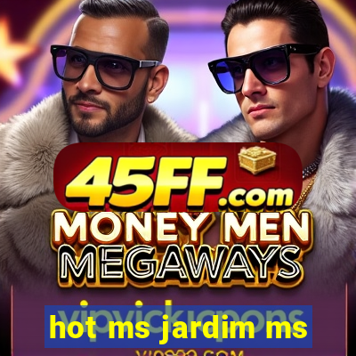 hot ms jardim ms